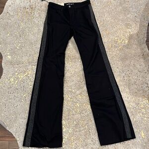 Brand new with tags, Ariat 30XL (37 in inseam)black slim trouser women’s jean